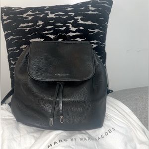 Marc Jacobs Small Leather Backpack